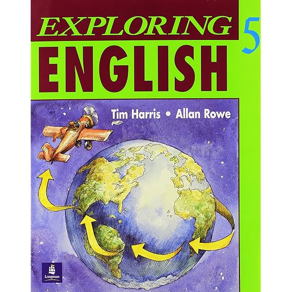 Amazon.com: Exploring English, Level 2: 9780201825763: Harris, Tim